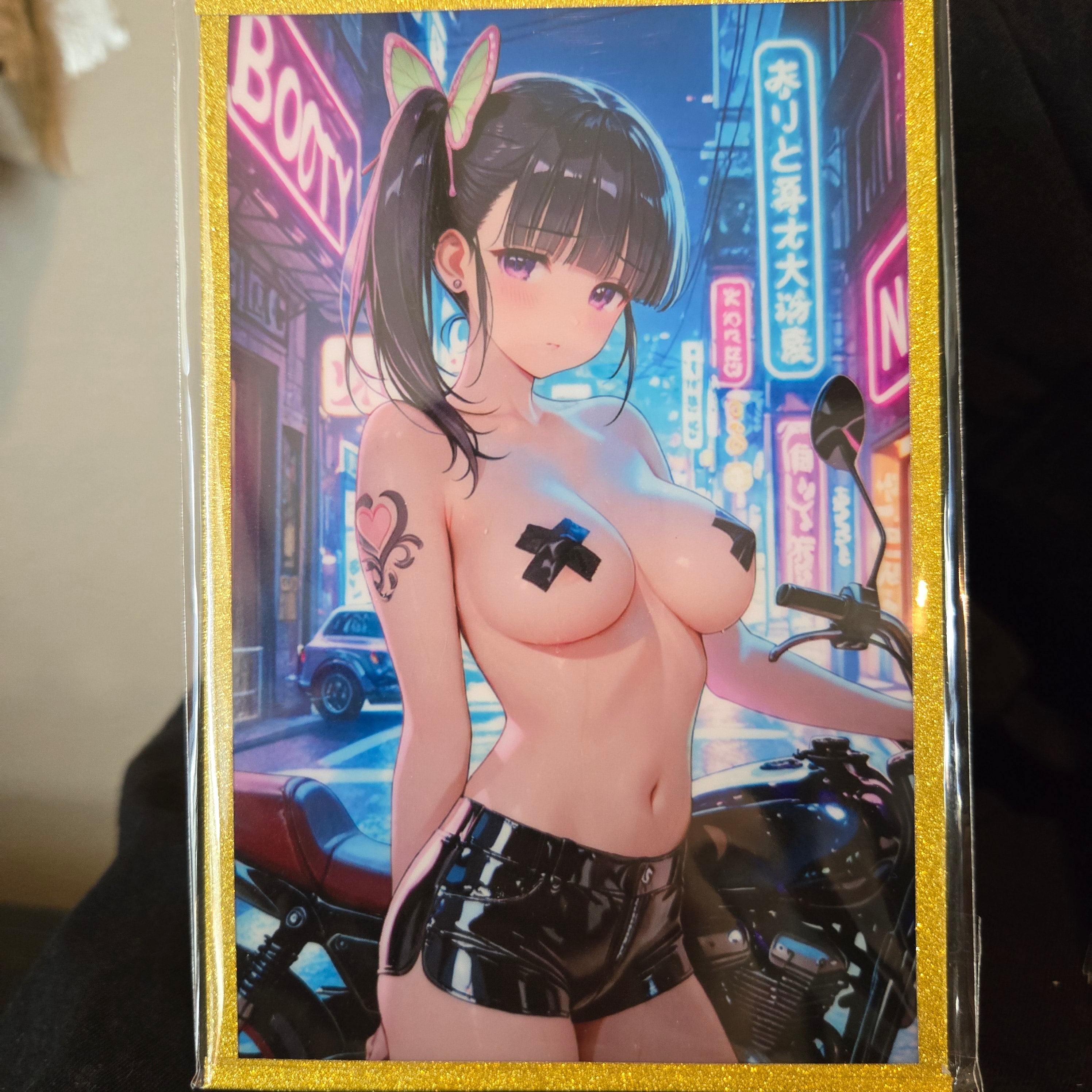 A6 Waifu Board kanao  DOWN