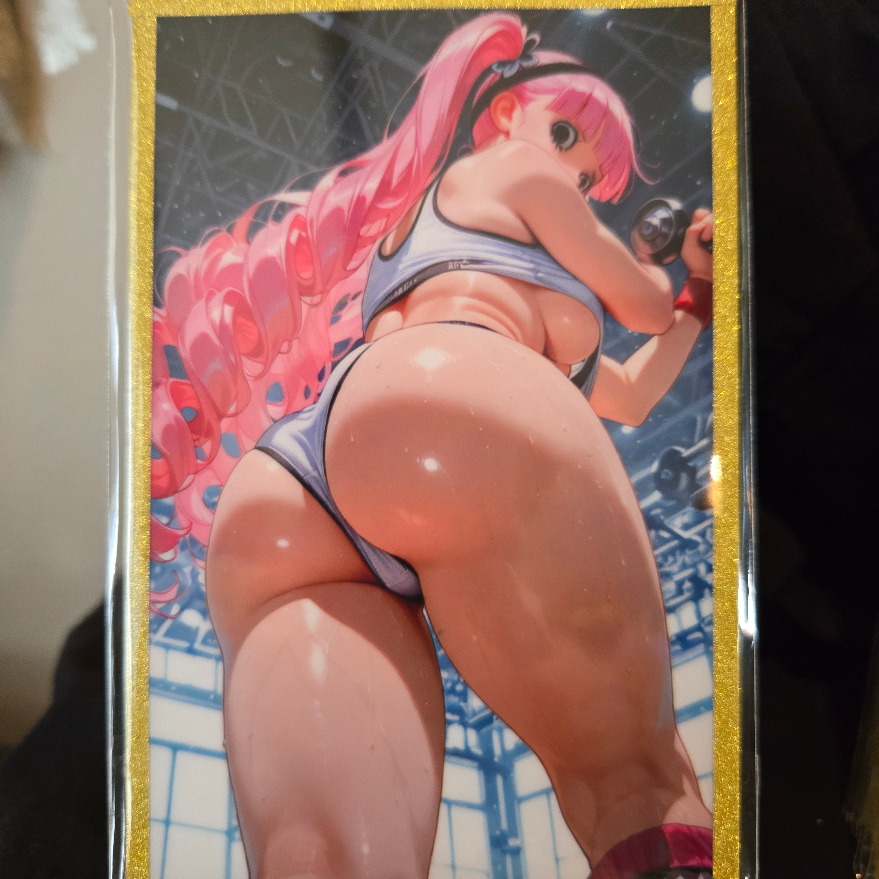 A6 Waifu Board Perona DOWN