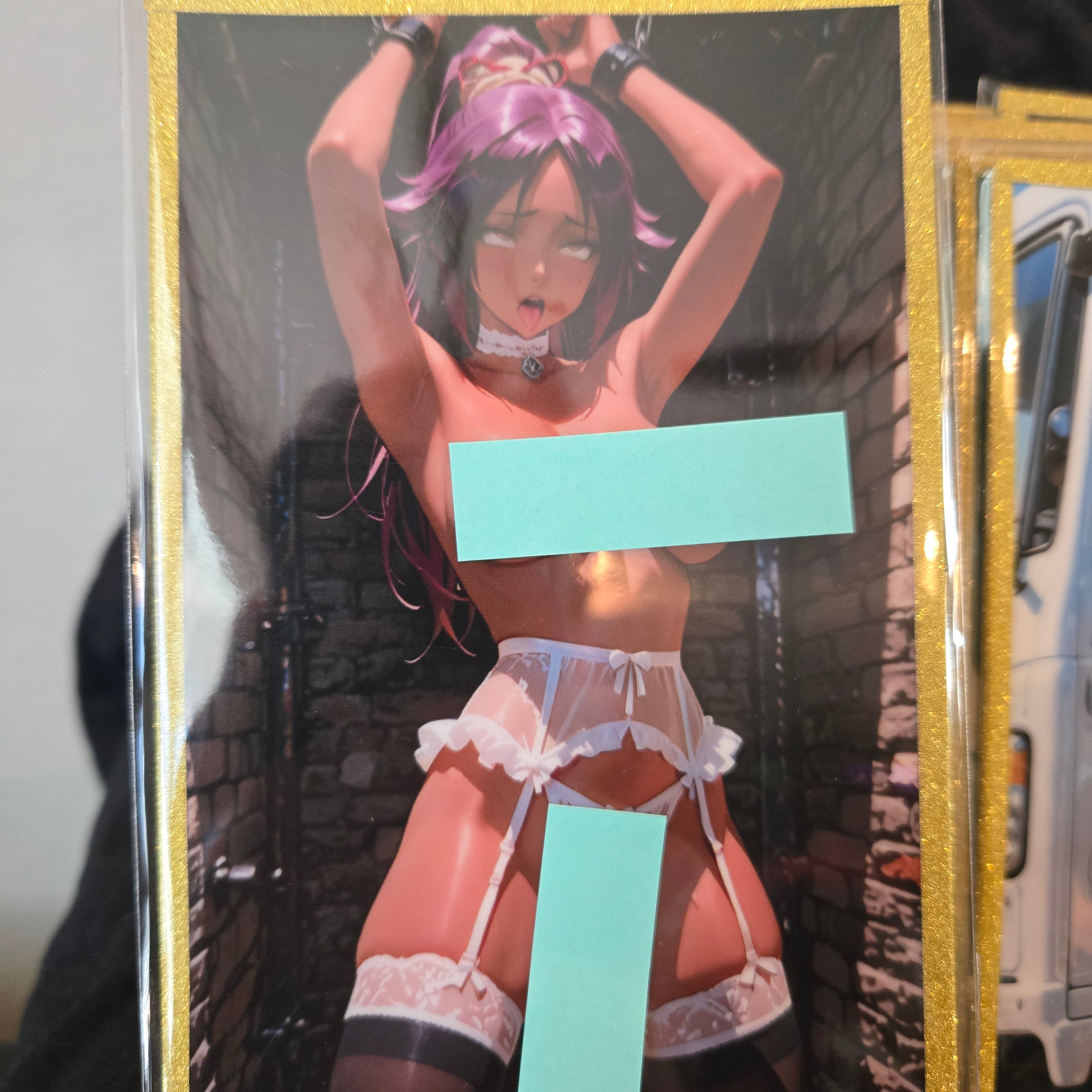 A6 Waifu Board Yoruichi DOWN