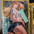 A6 Waifu Board Dark Magician Girl DOWN