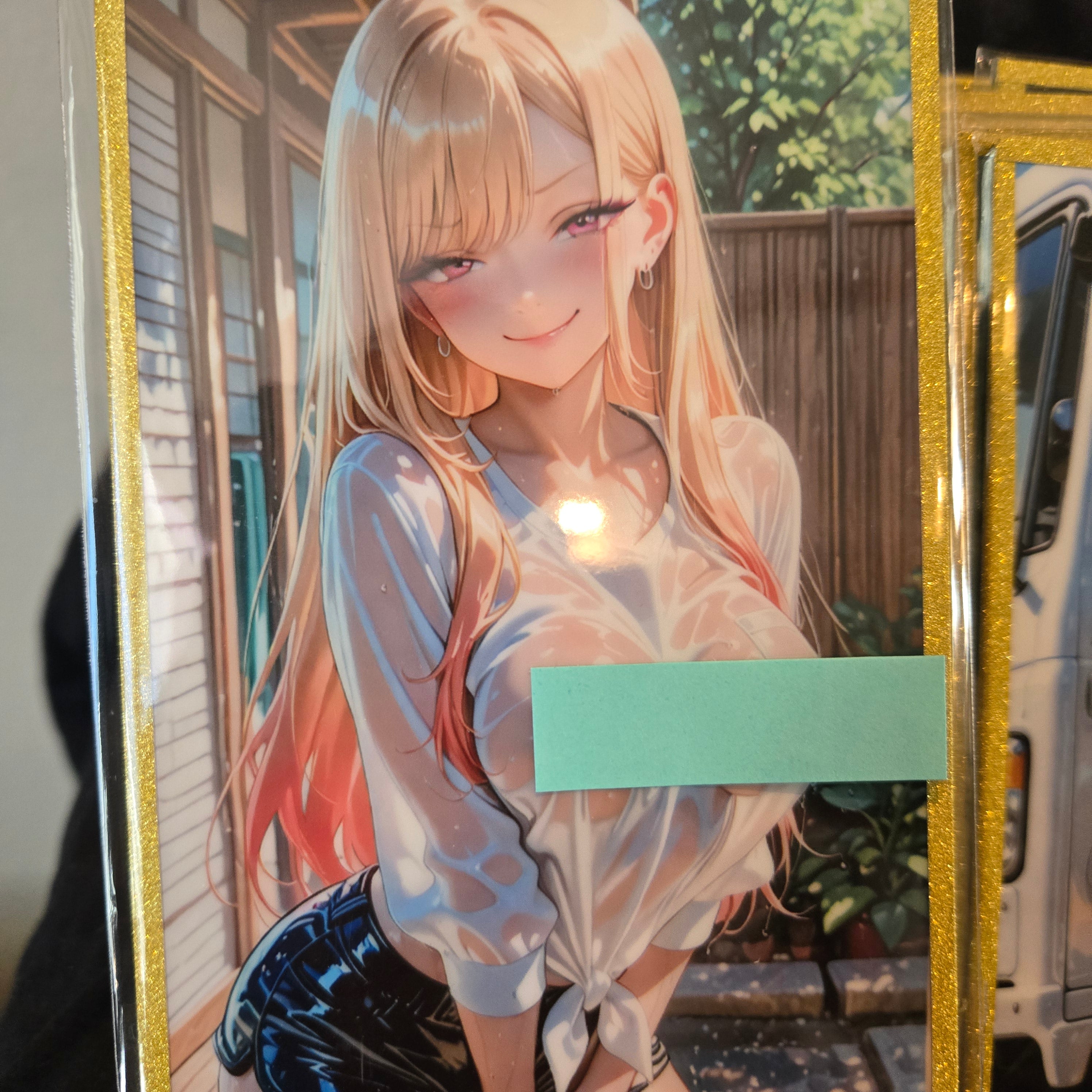 A6 Marin - Waifu Board DOWN