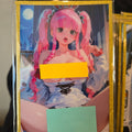 A6 Perona - One Piece Waifu Board DOWN