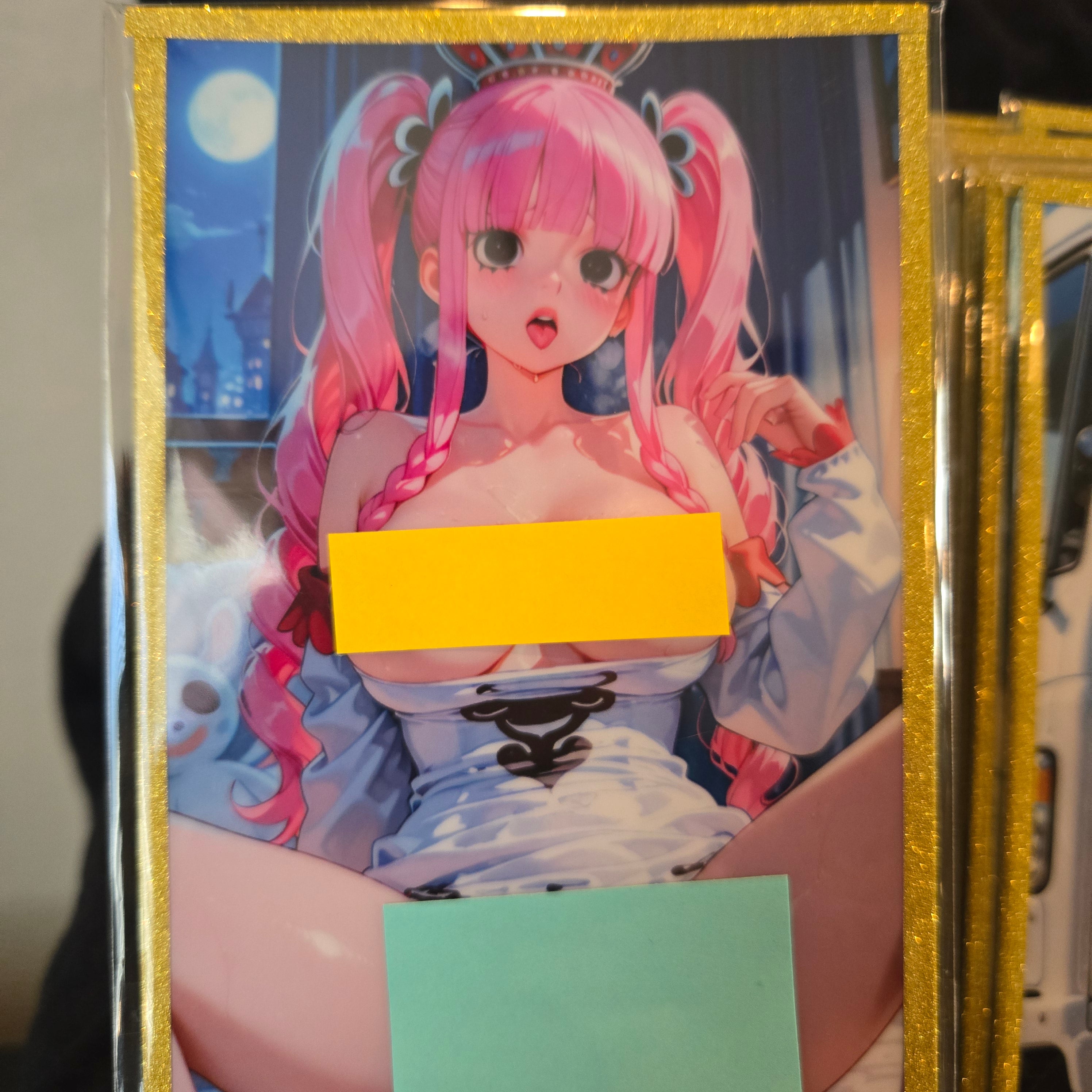 A6 Perona - One Piece Waifu Board DOWN