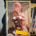 A6 Waifu Board Makima DOWN