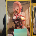 A6 Waifu Board Makima DOWN