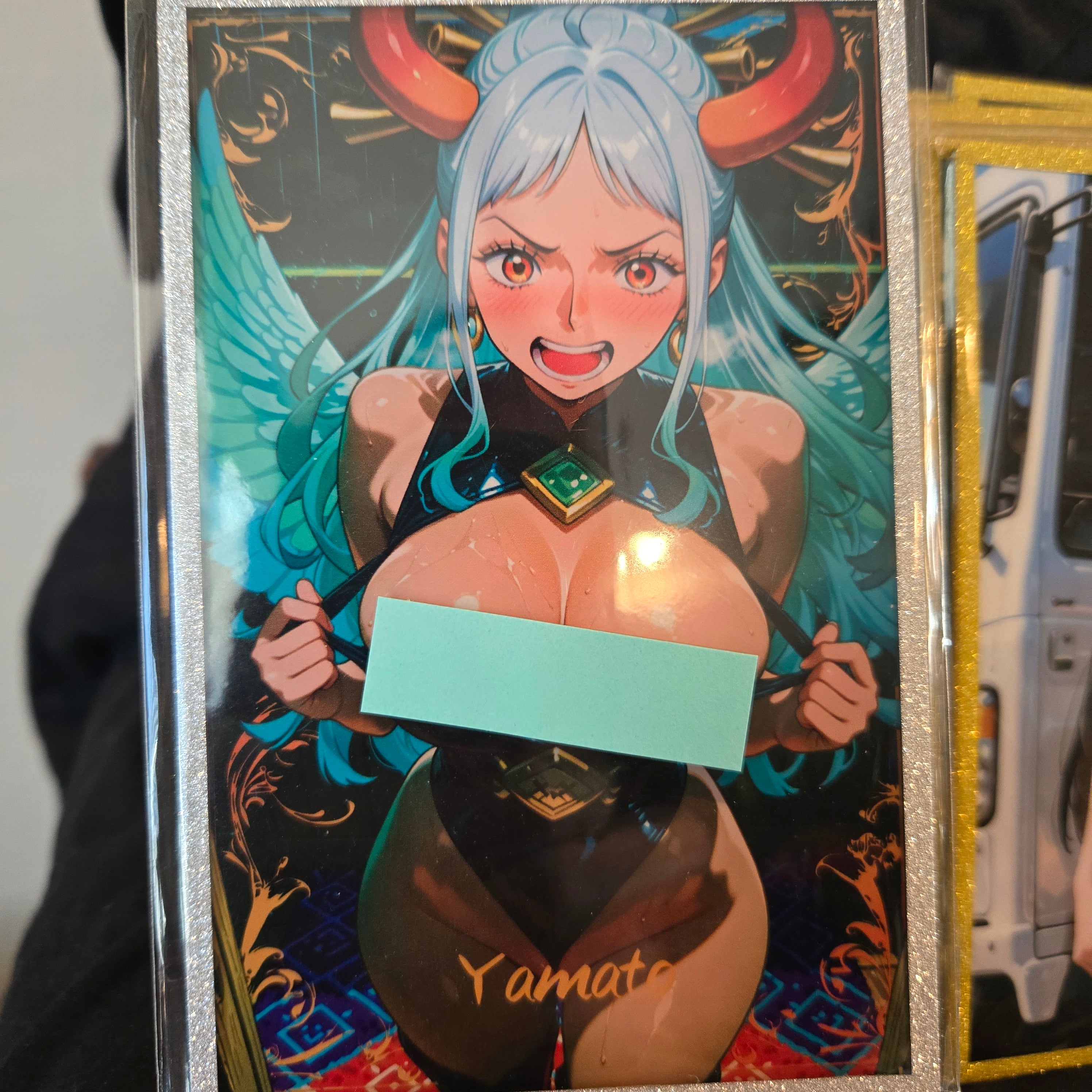 A6 Waifu Board Yamato DOWN