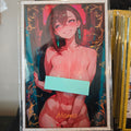 A6 Waifu Board Momo DOWN