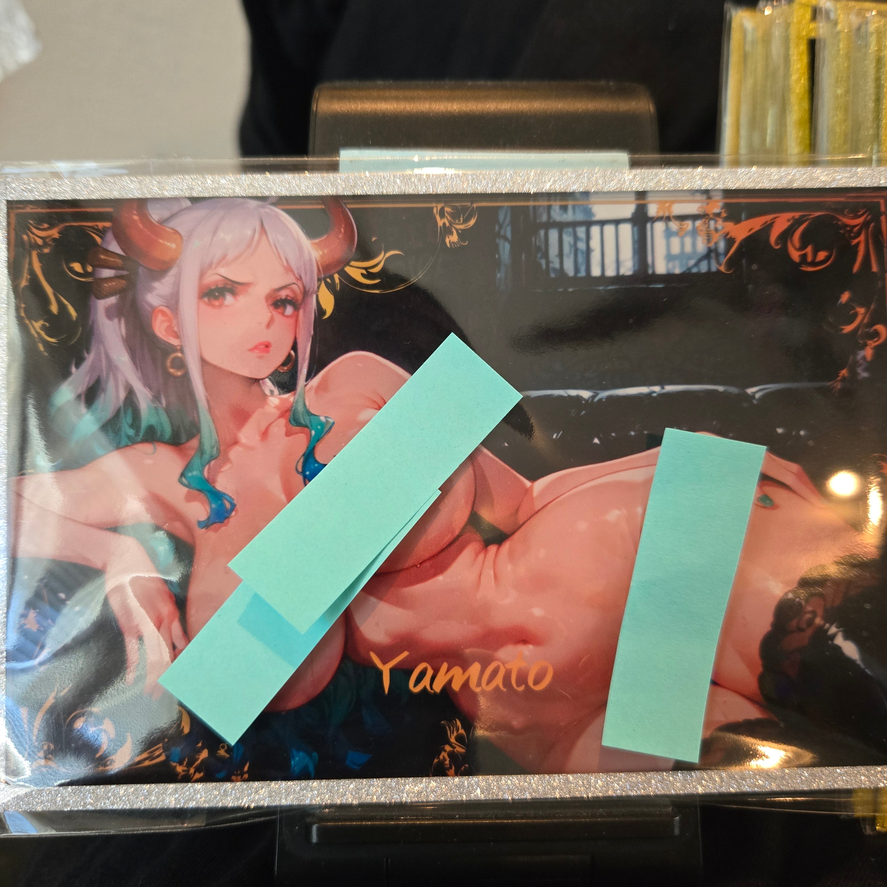 A6 Waifu Board Yamato DOWN