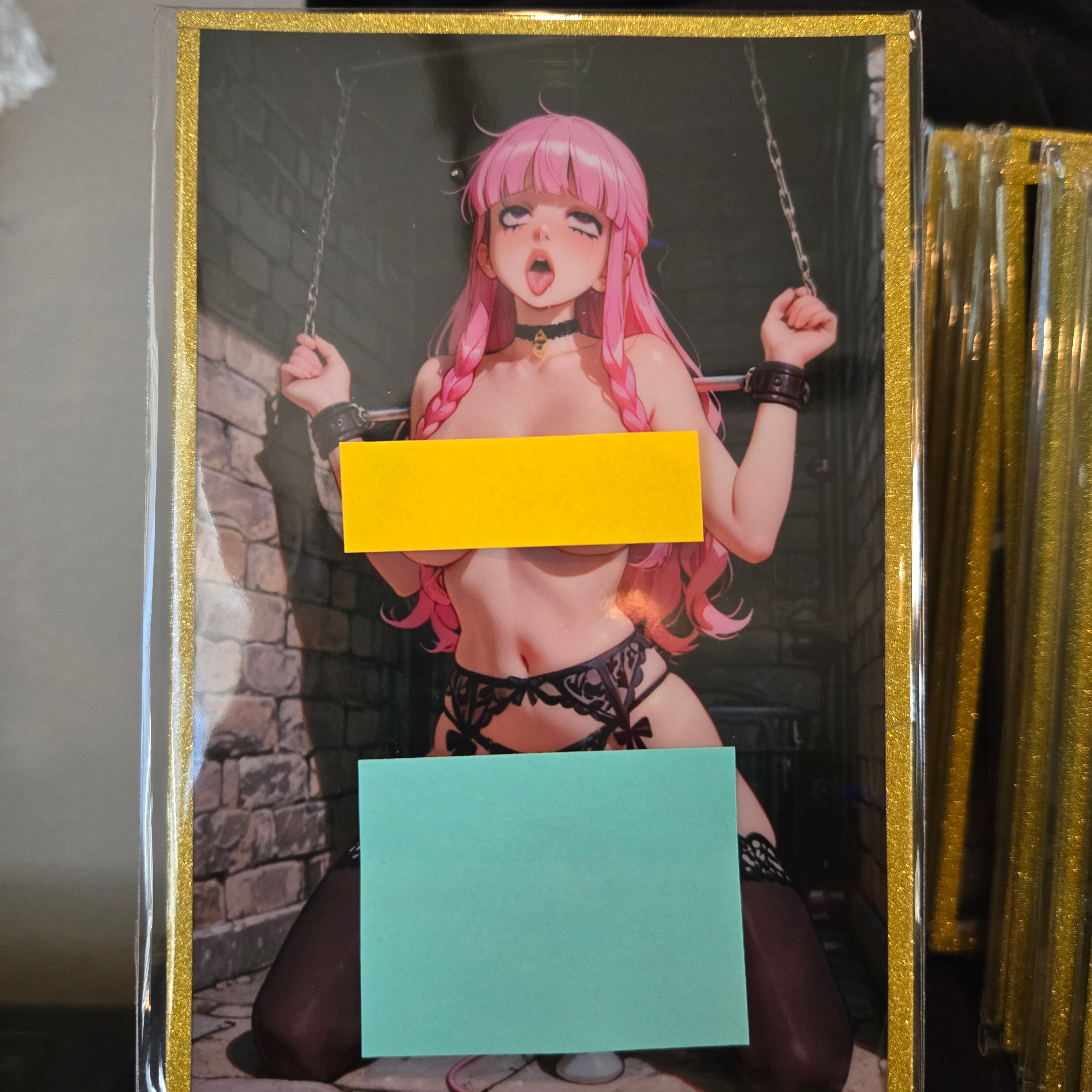A6 Waifu Board Perona DOWN