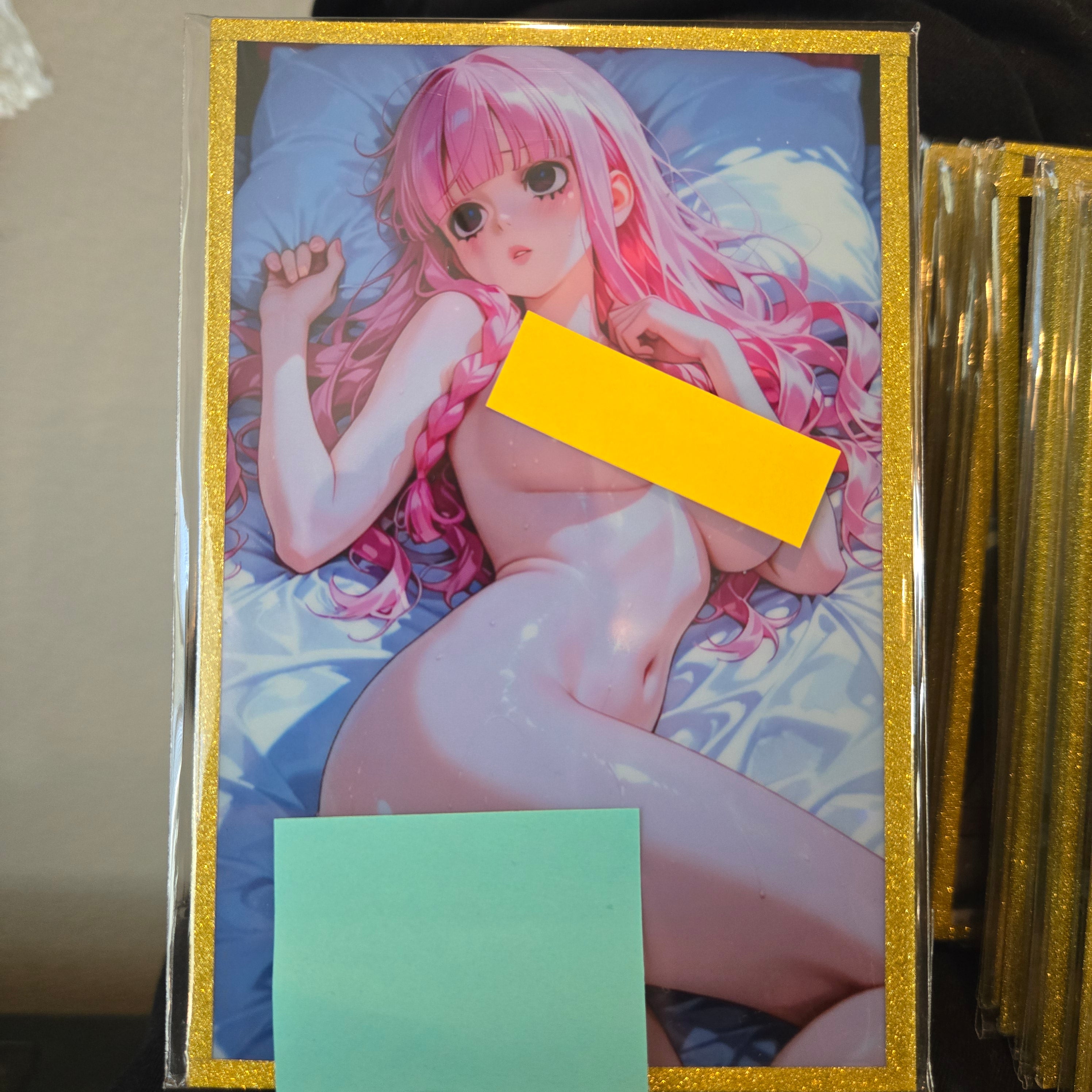 A6 Waifu Board Perona DOWN