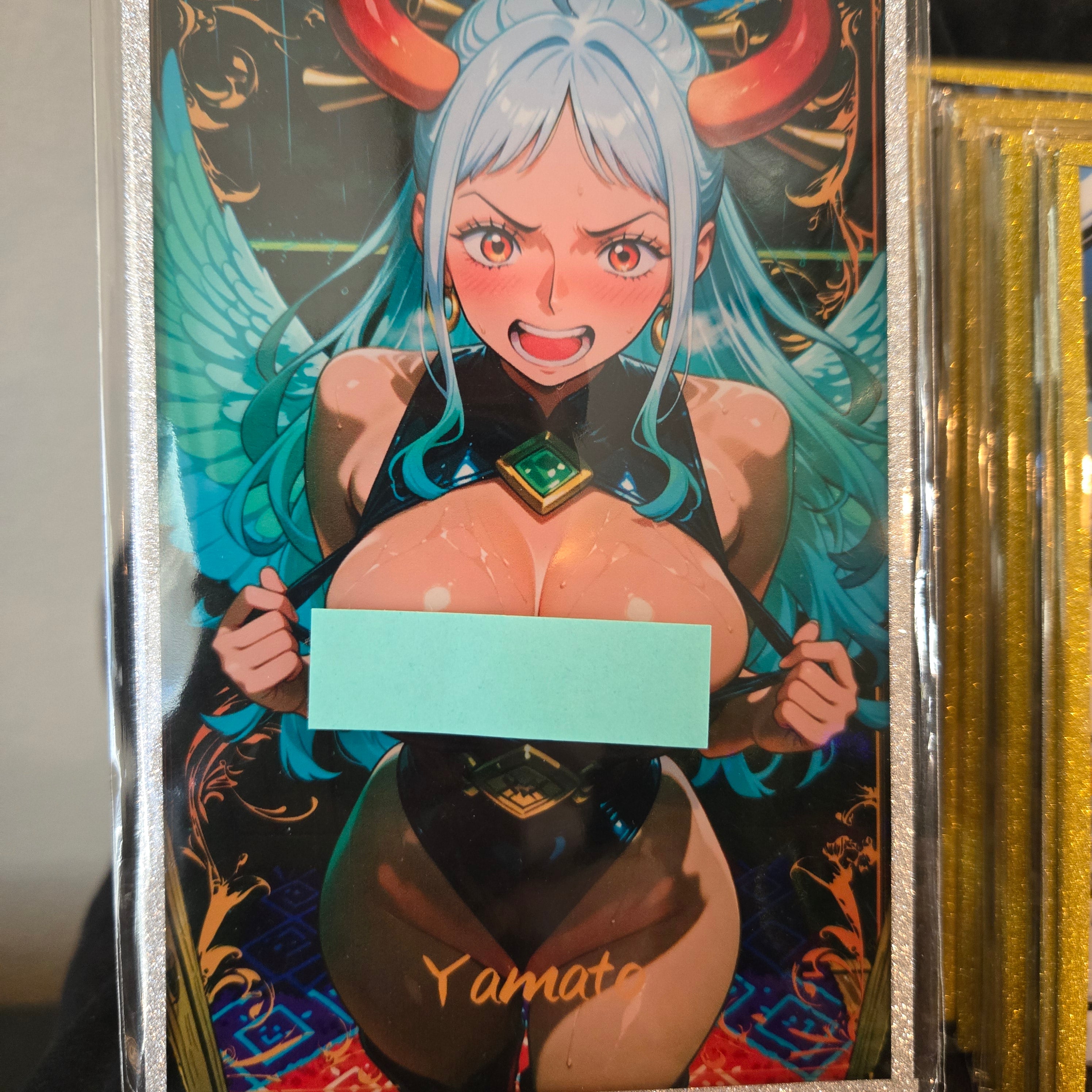 A6 Waifu Board Yamato DOWN