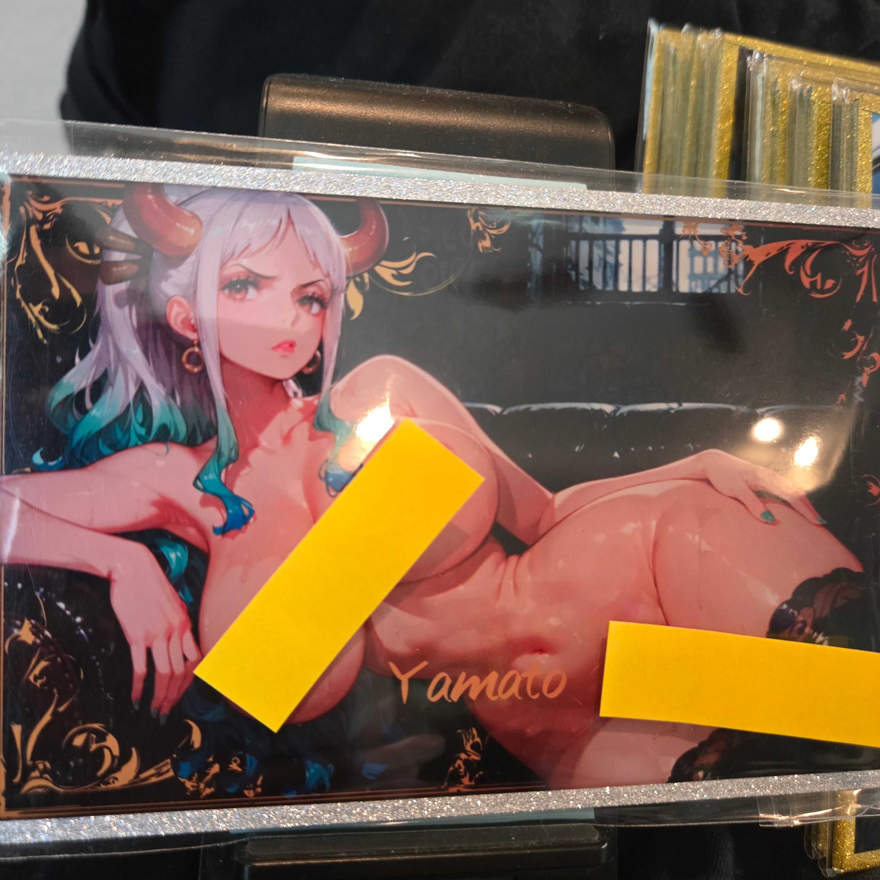 A6 Waifu Board Yamato DOWN