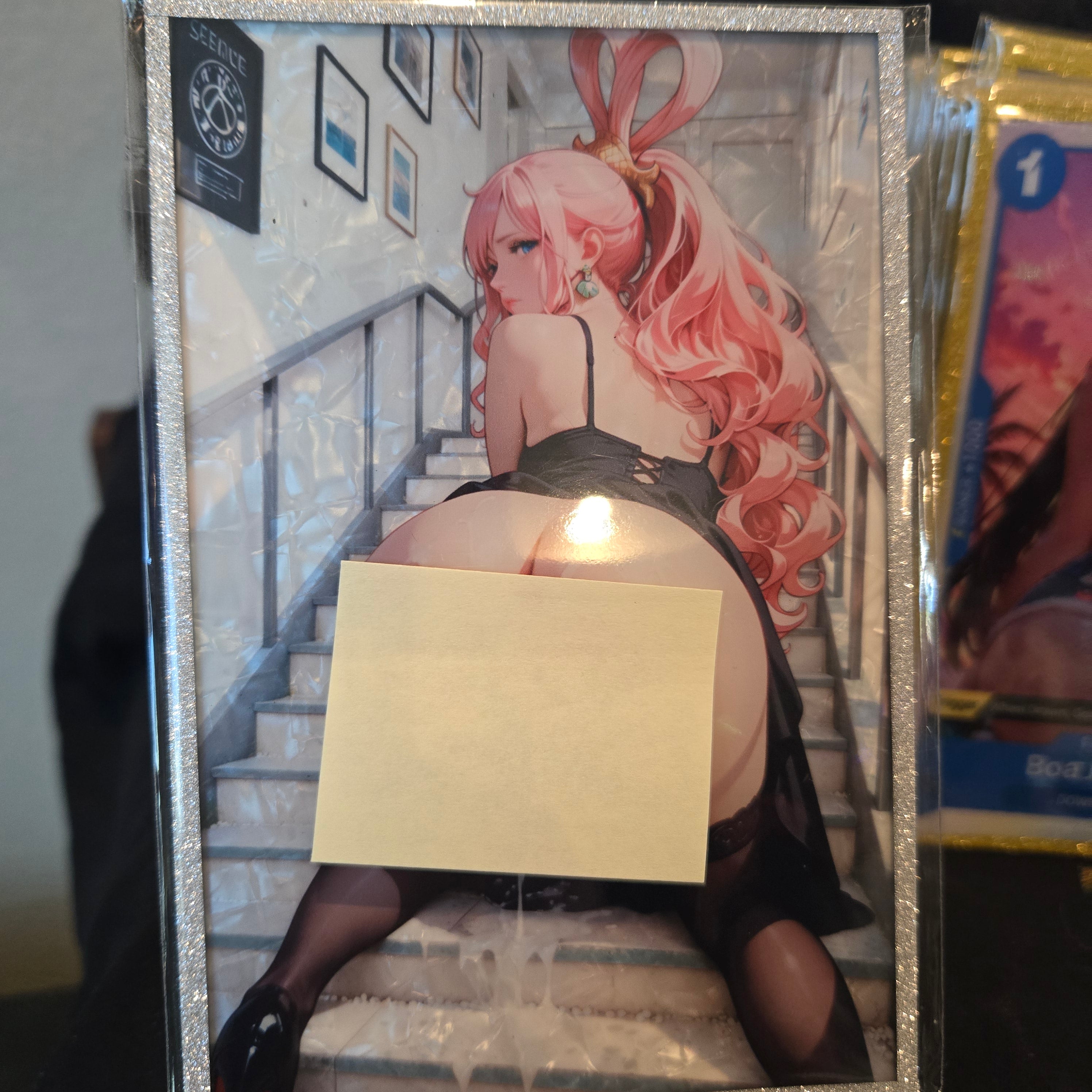 A6 Waifu Board shirahoshi TED