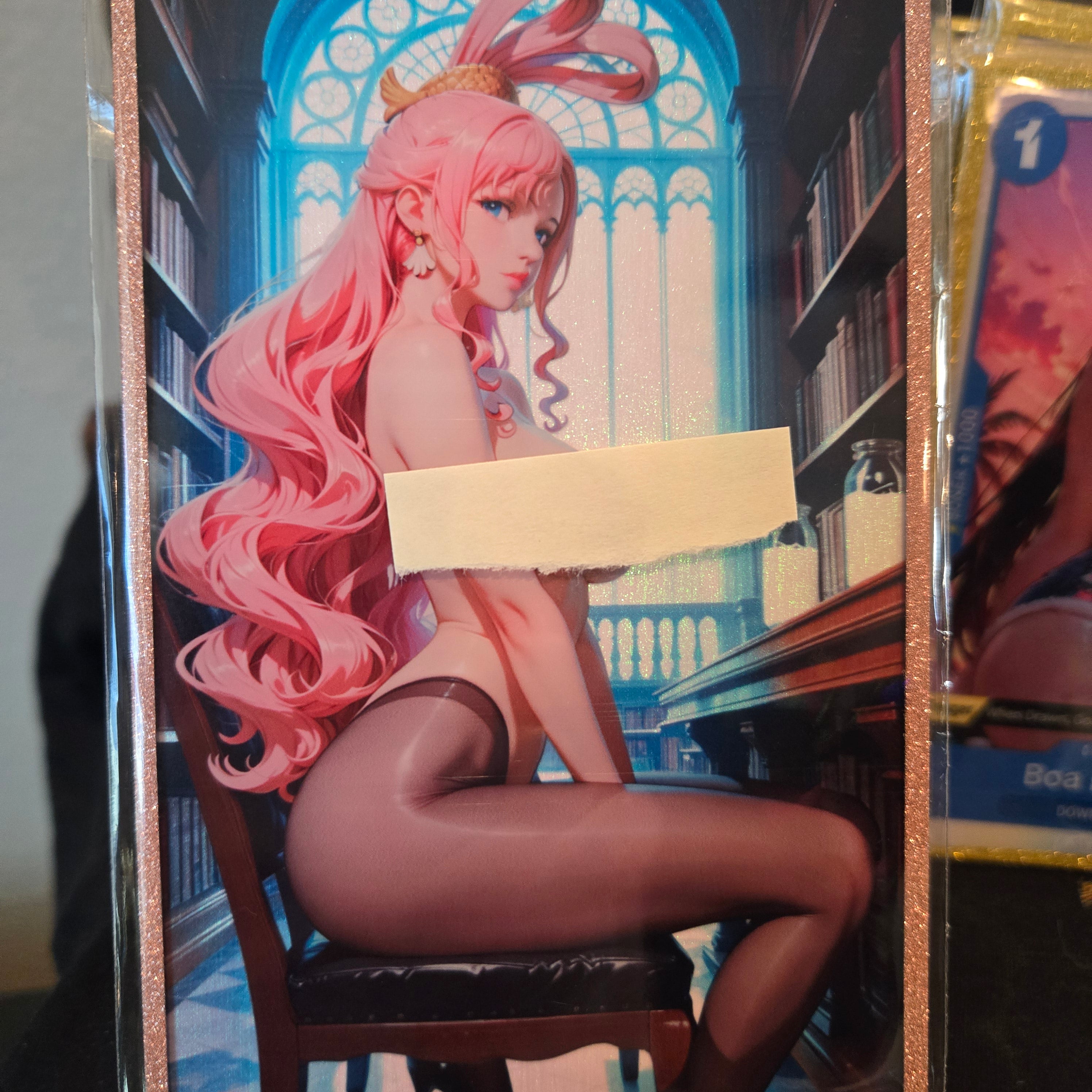 A6 Waifu Board shirahoshi WOK