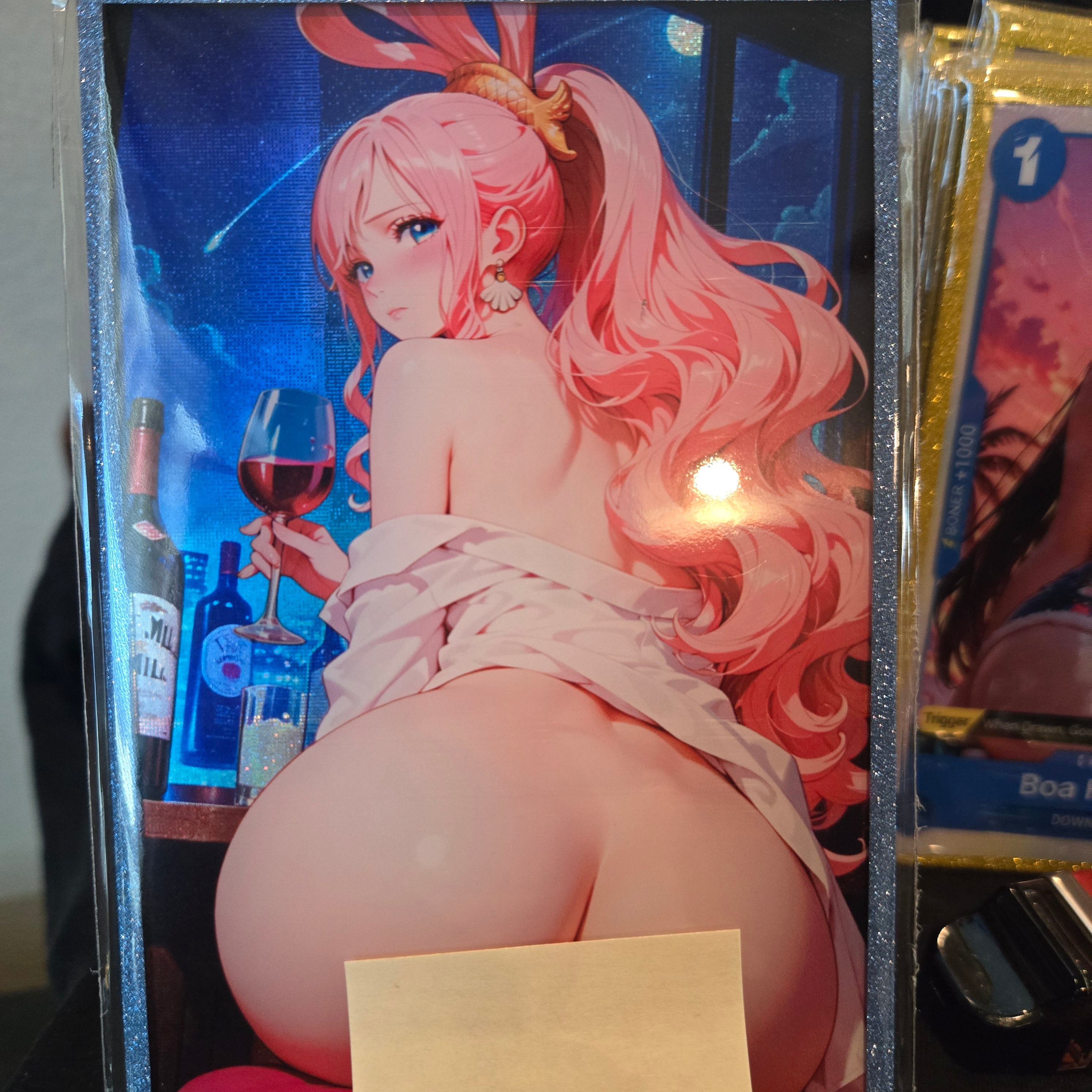 A6 Waifu Board shirahoshi TED