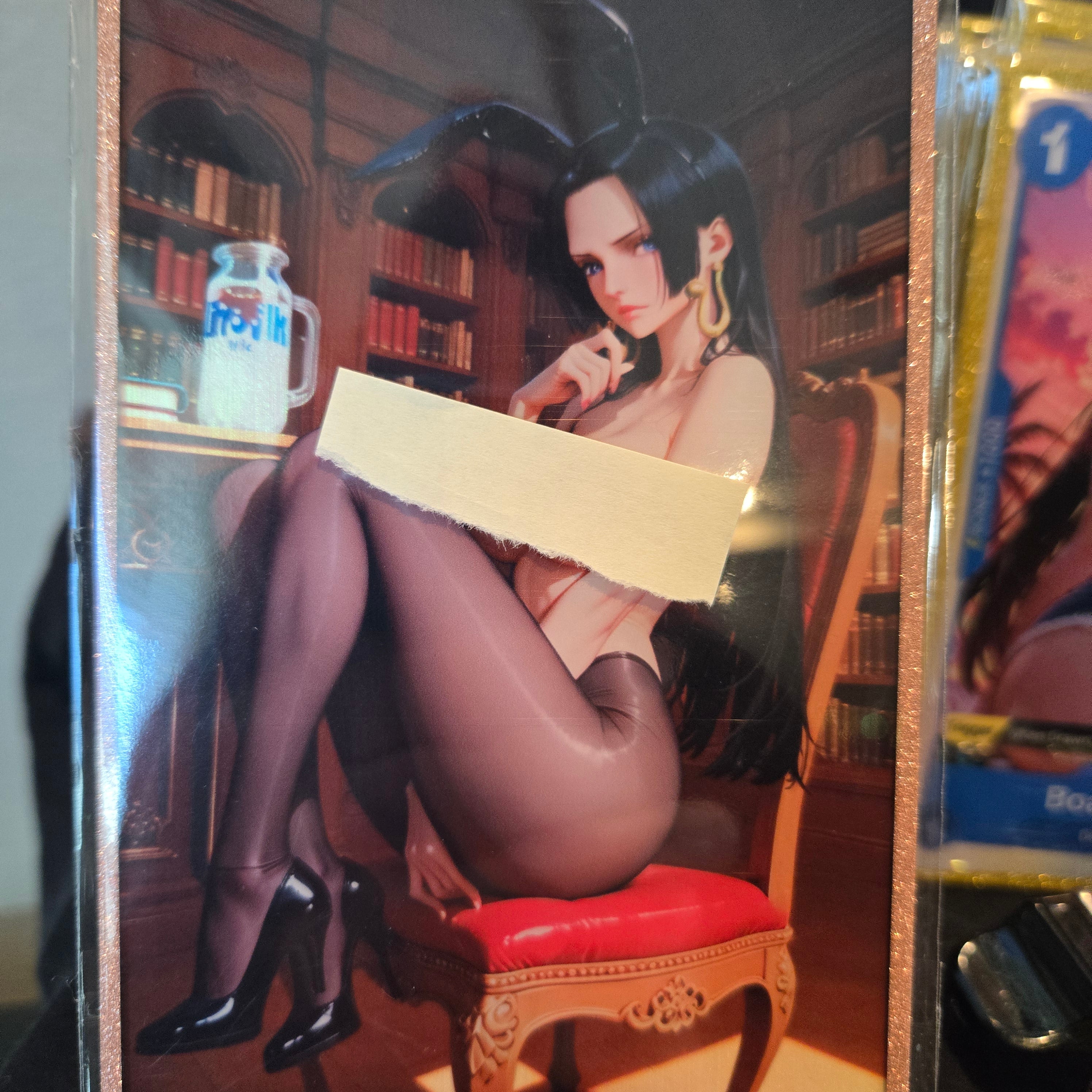 A6 Waifu Board Boa Hancock WOK