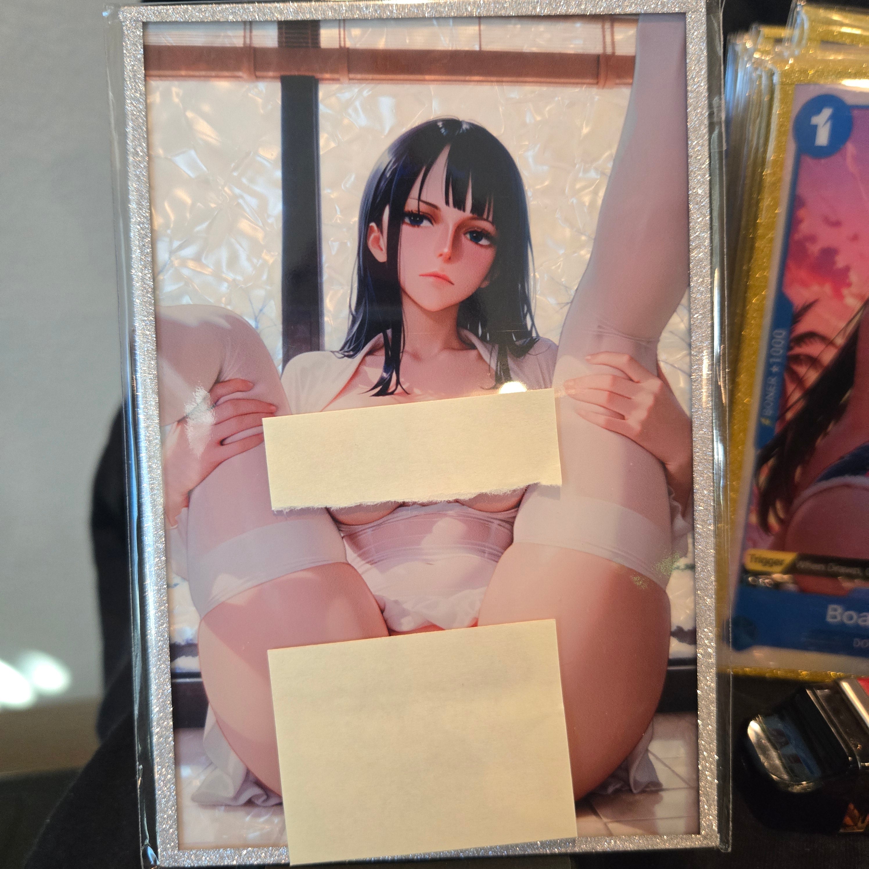 A6 Waifu Board Nico Robin DOWN