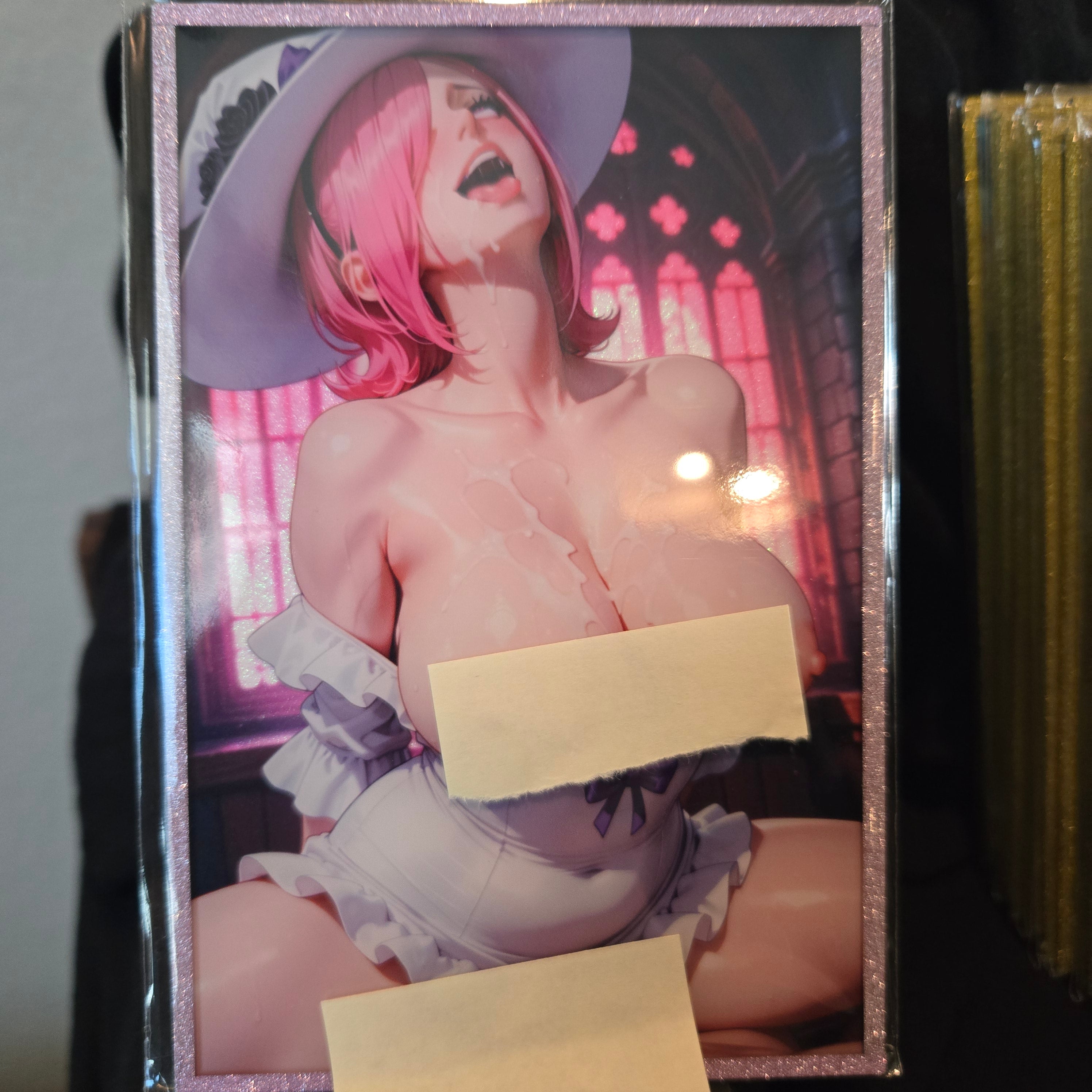 A6 Waifu Board Reiju WOK