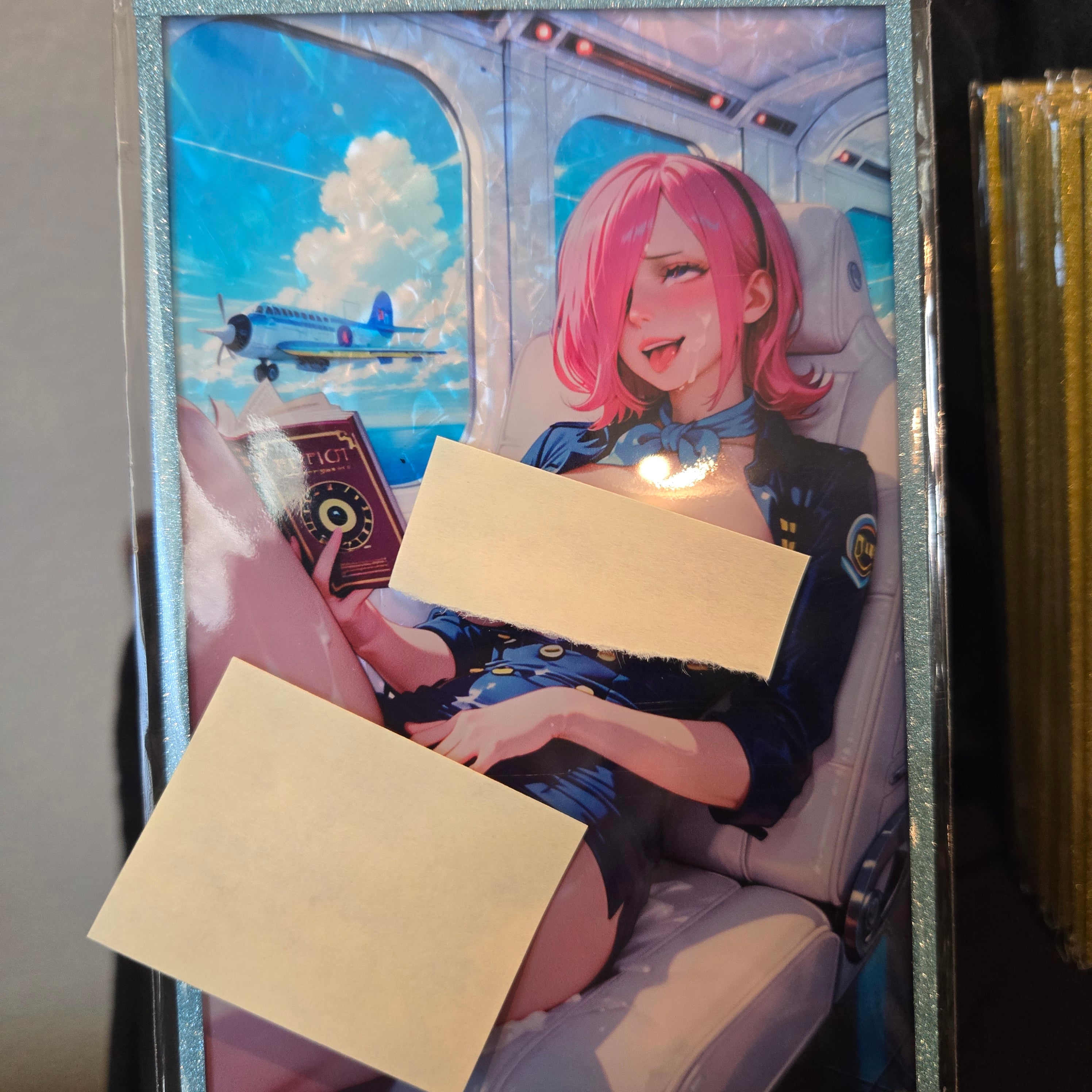 A6 Waifu Board Reiju DOWN