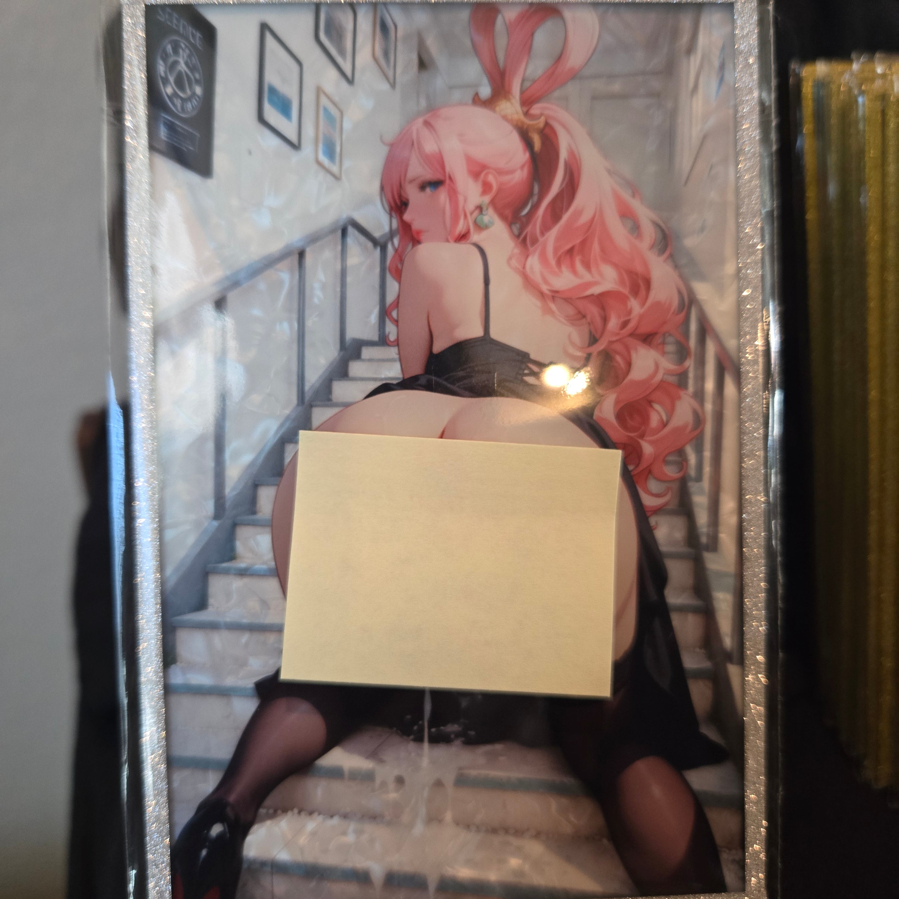 A6 Waifu Board Shirahoshi WOK