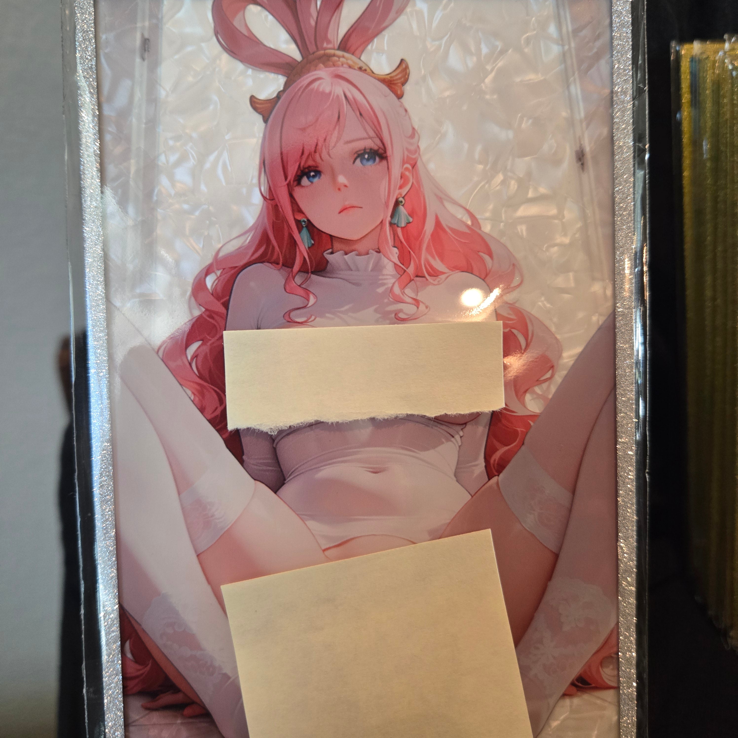A6 Waifu Board Shirahoshi WOK