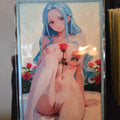 A6 Waifu Board Vivi DOWN