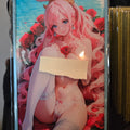 A6 Waifu Board Shirahoshi DOWN