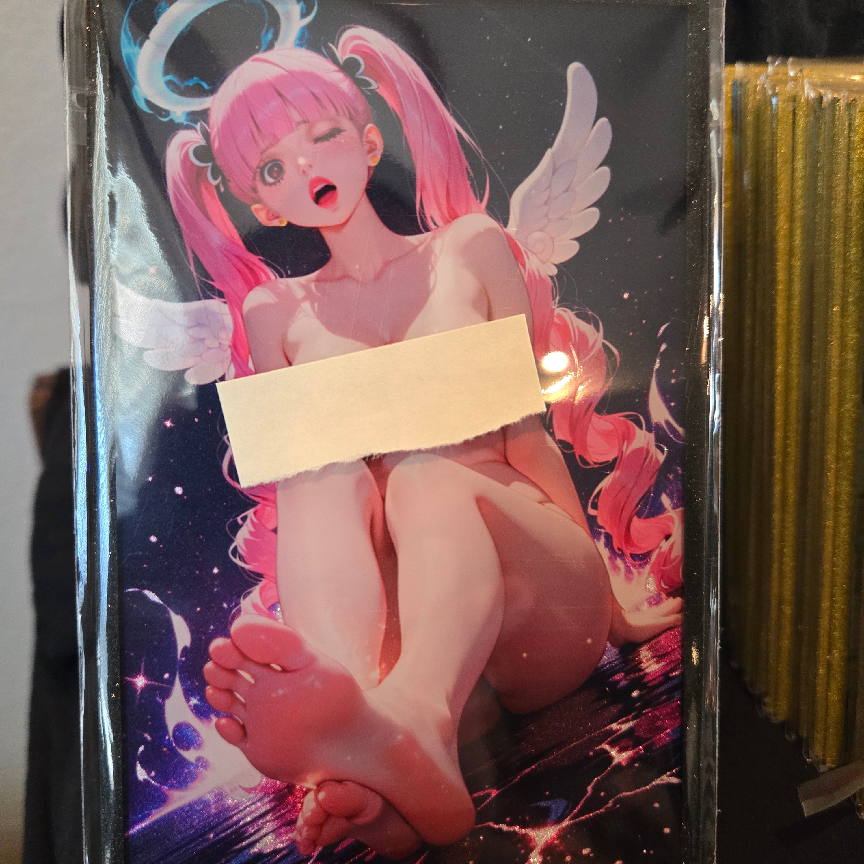 A6 Waifu Board Perona WOK