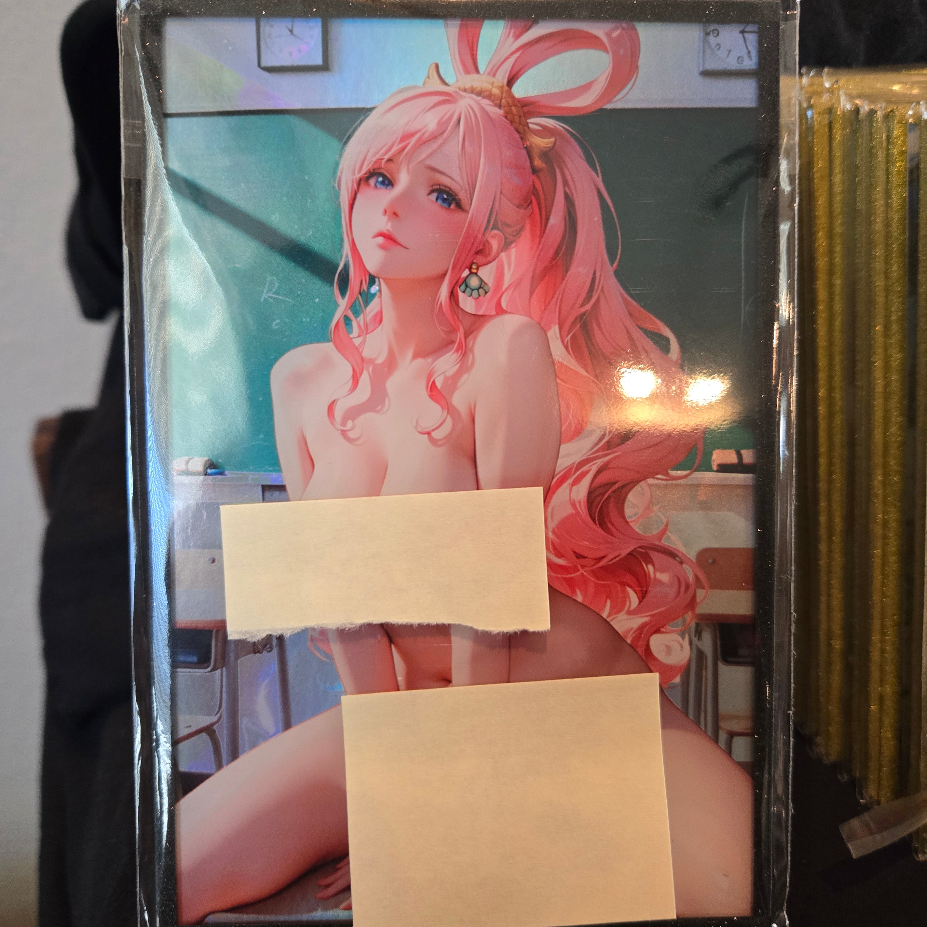 A6 Waifu Board Shirahoshi BRAD