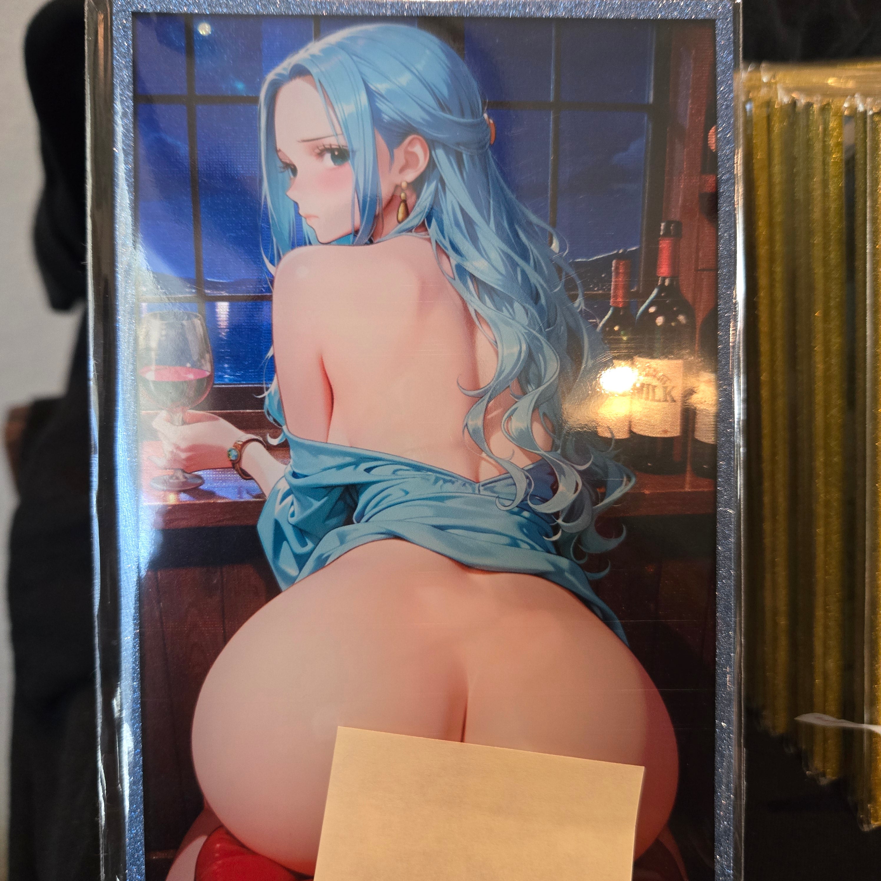 A6 Waifu Board Vivi WOK