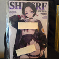 A6 Waifu Board Demon Slayer DOWN