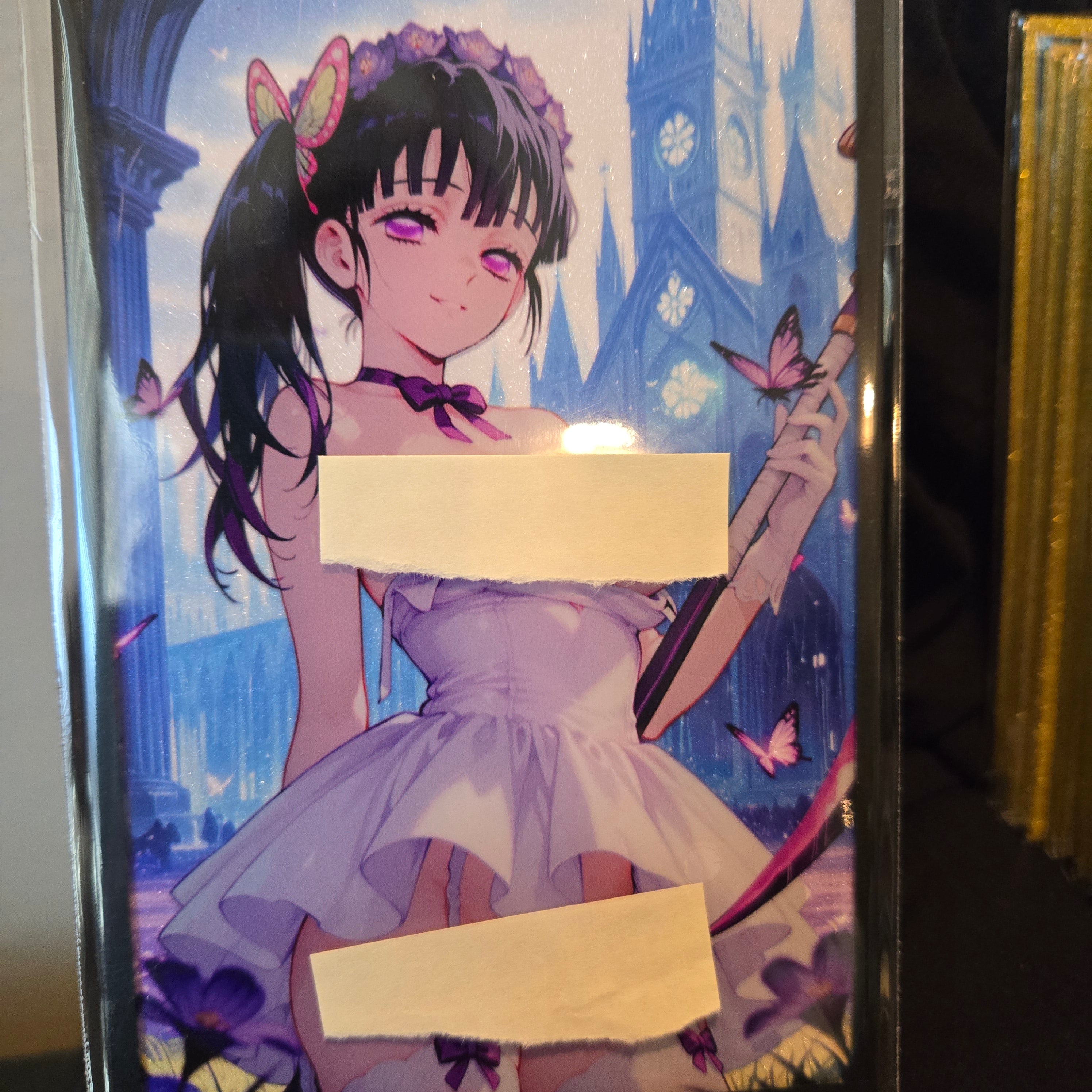 A6 Waifu Board Kanao  FROST