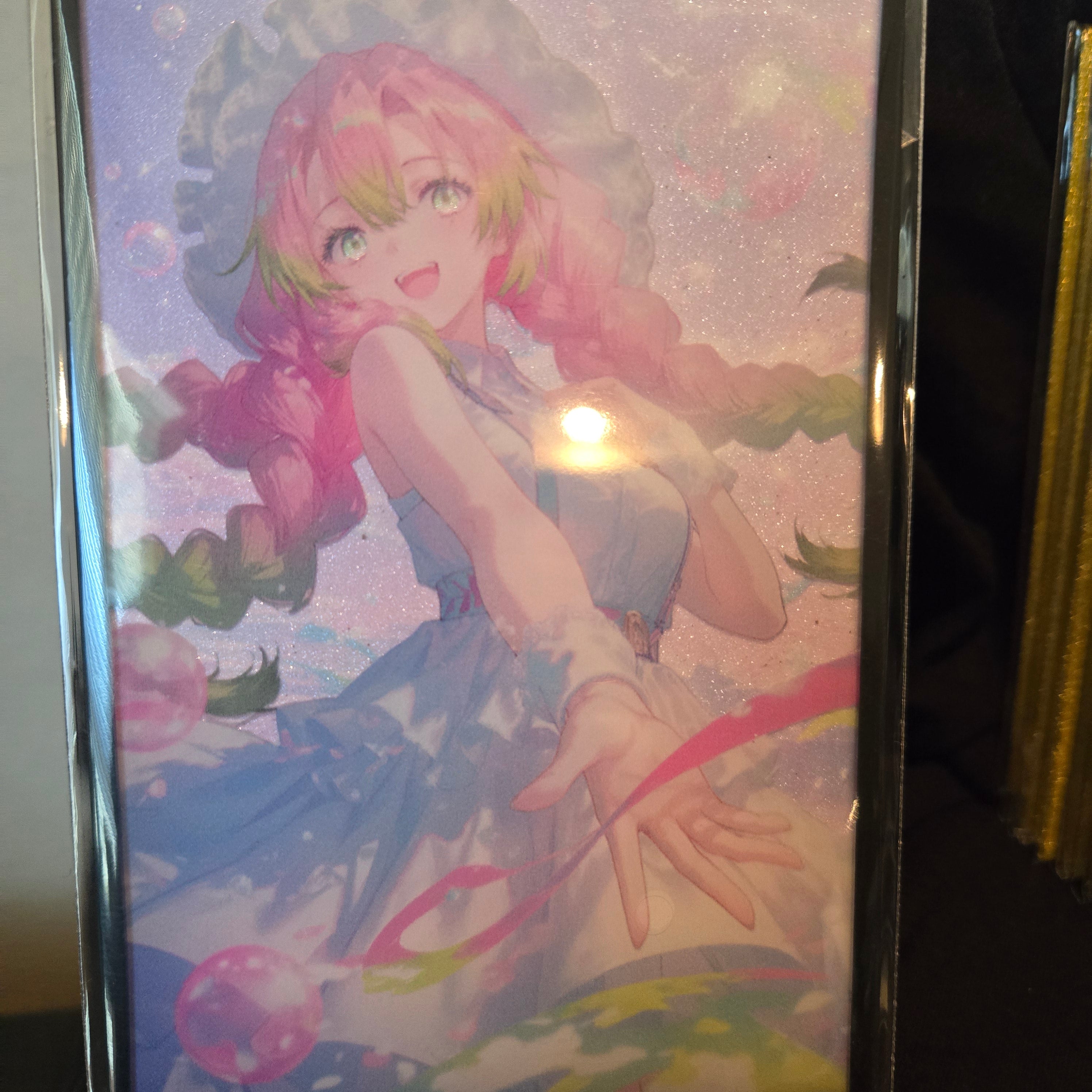 A6 Waifu Board Mitsuri SALT