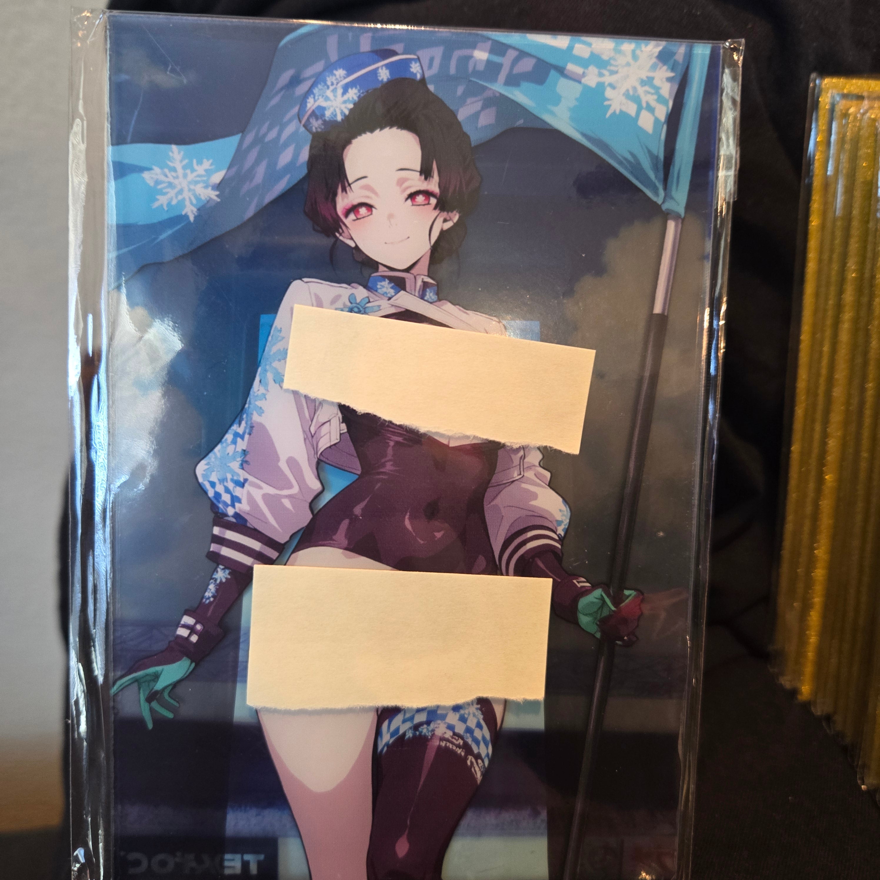 A6 Waifu Board Demon Slayer THE BELL