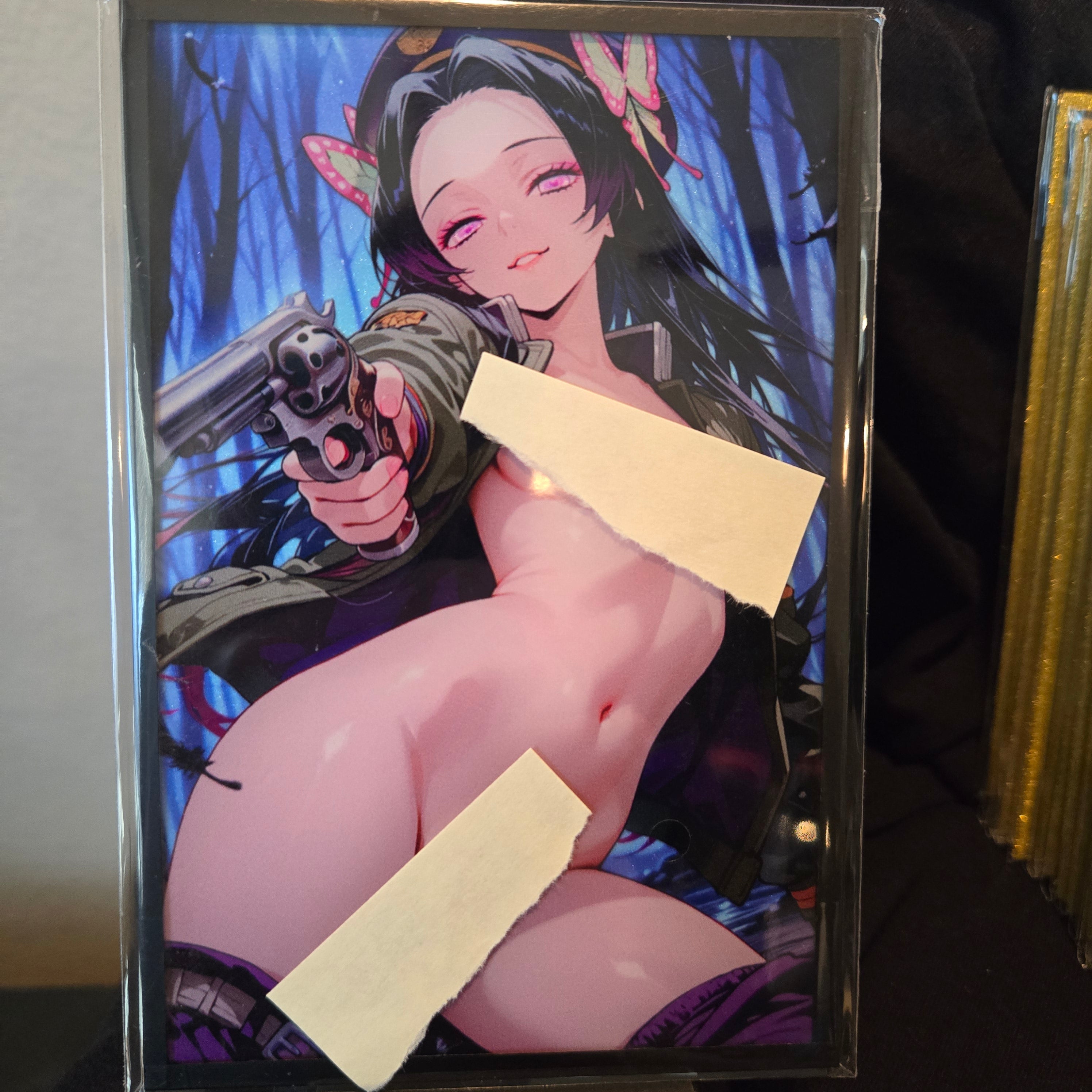 A6 Waifu Board Kanae RHINO