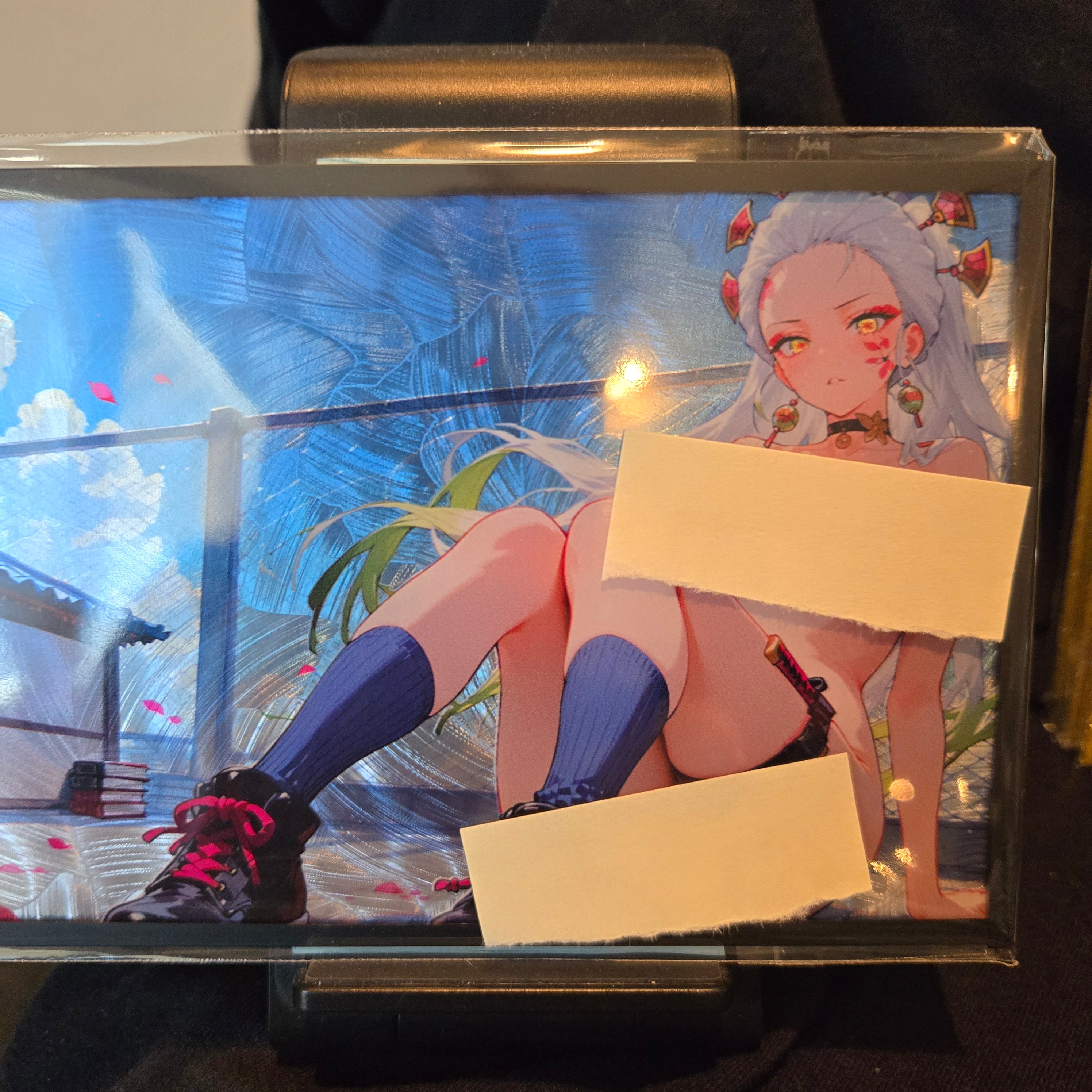 A6 Waifu Board Demon Slayer