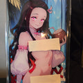 A6 Waifu Board Demon Slayer DOWN