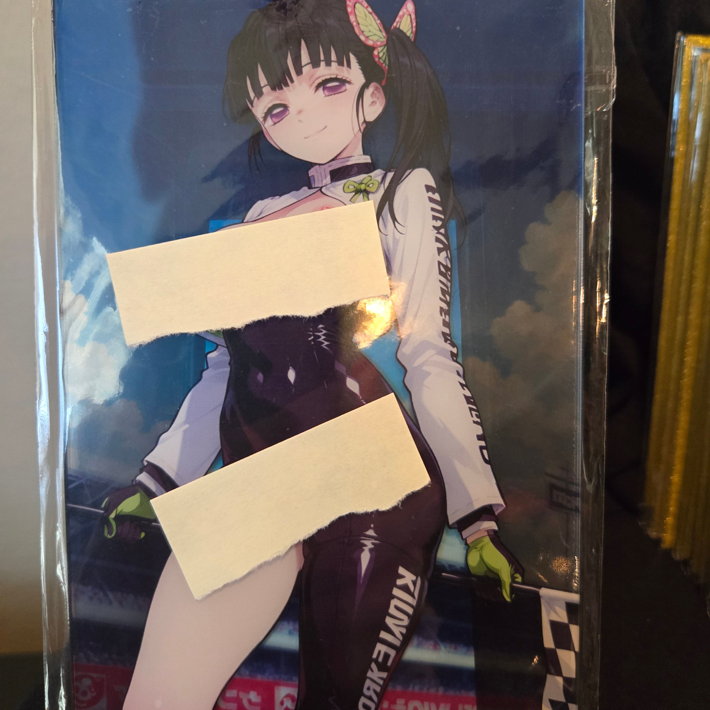 A6 Waifu Board Kanao TRISTEN