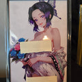 A6 Waifu Board Demon Slayer DOWN