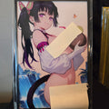 A6 Waifu Board Demon Slayer DOWN
