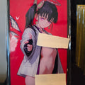 A6 Waifu Board Demon Slayer DOWN