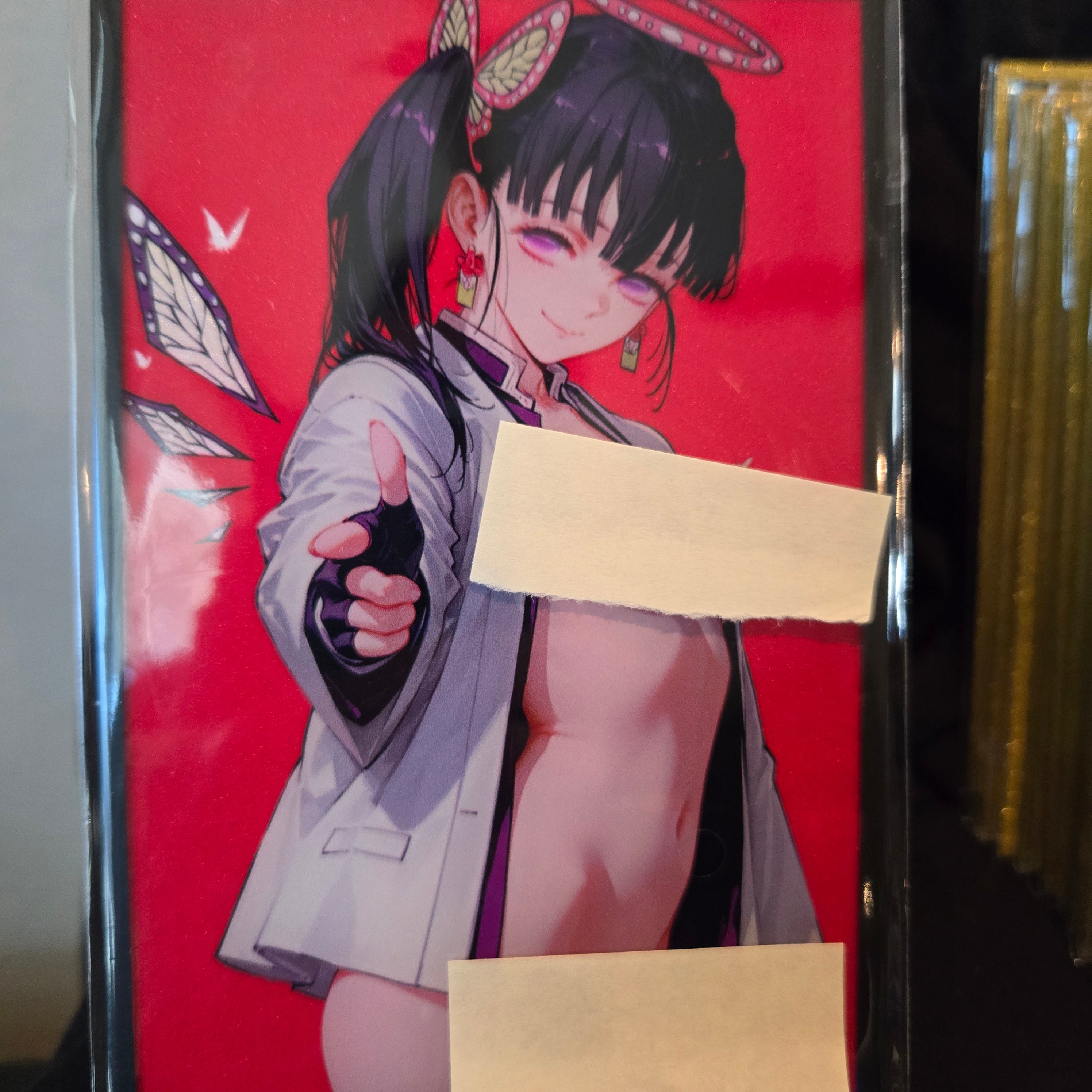 A6 Waifu Board Demon Slayer DOWN