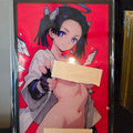 A6 Waifu Board Demon Slayer DOWN