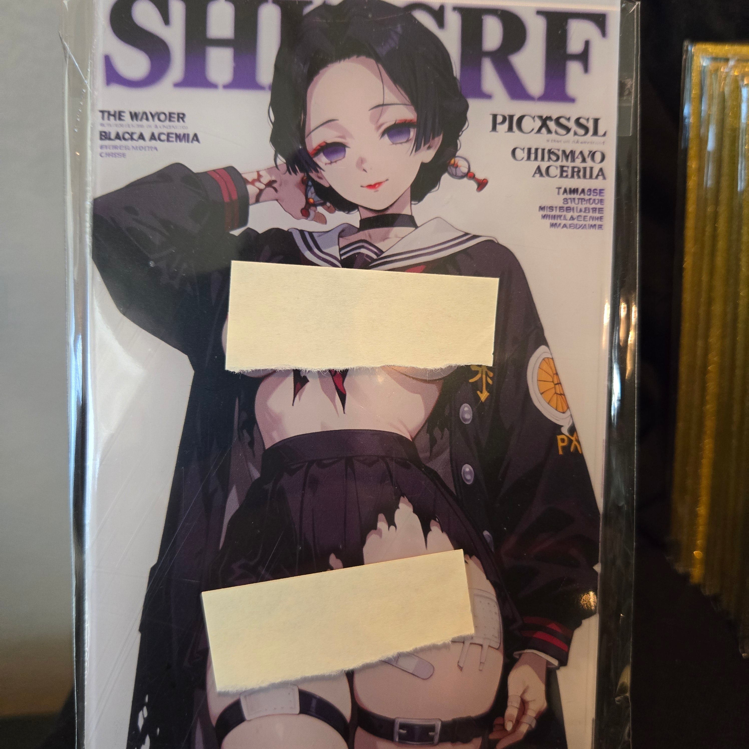 A6 Waifu Board Demon Slayer TRISTEN