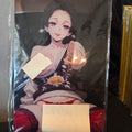 A6 Waifu Board Demon Slayer GABZILLA