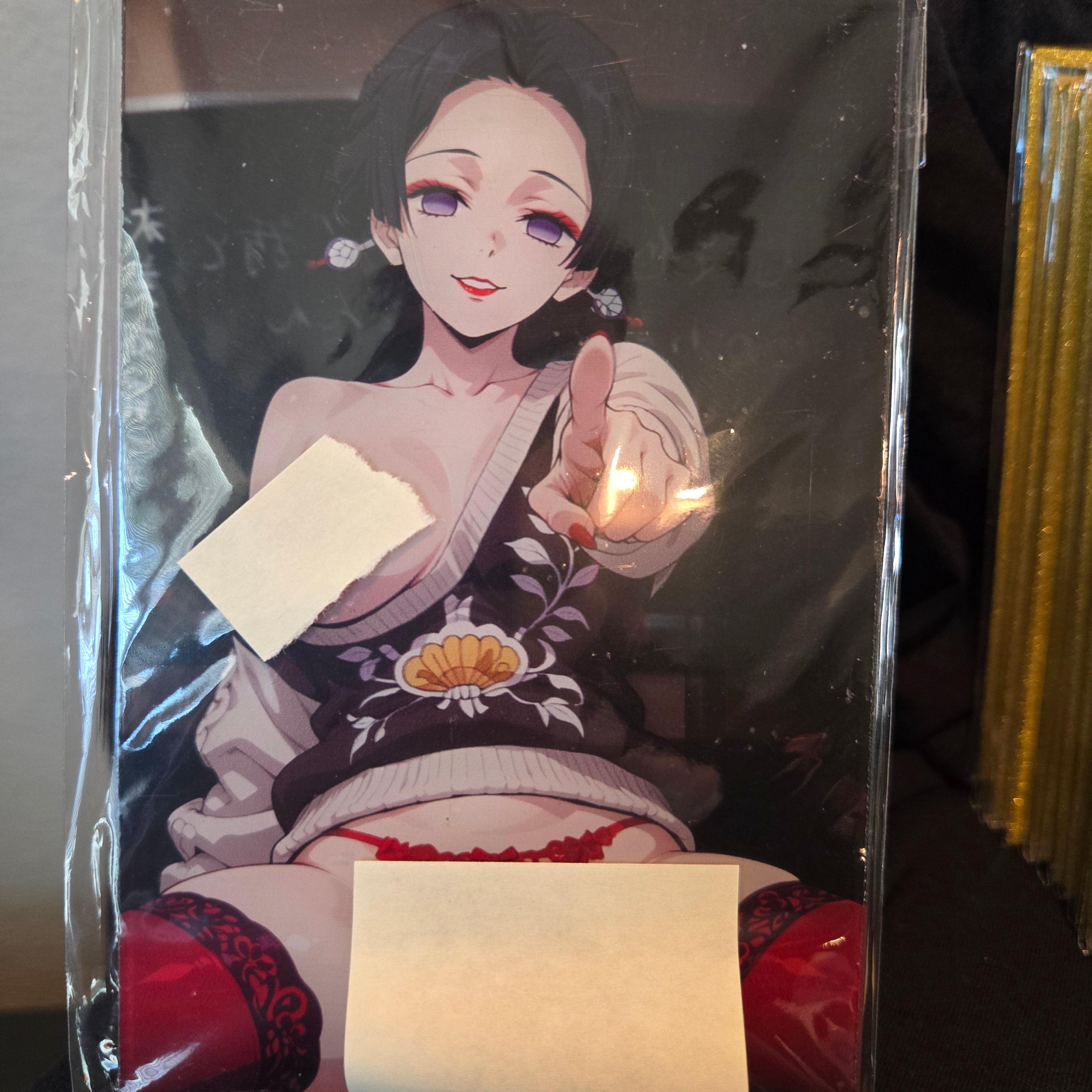 A6 Waifu Board Demon Slayer GABZILLA