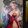 A6 Waifu Board Demon Slayer SKATE