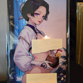 A6 Waifu Board Demon Slayer DOWN