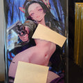 A6 Waifu Board Demon Slayer DOWN