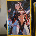 A6 Waifu Board Nezuko Demon Slayer DOWN